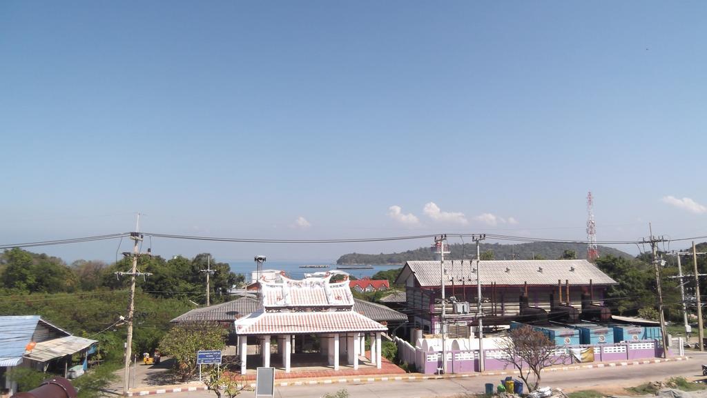 Sichangstyle Resort Ko Si Chang Esterno foto