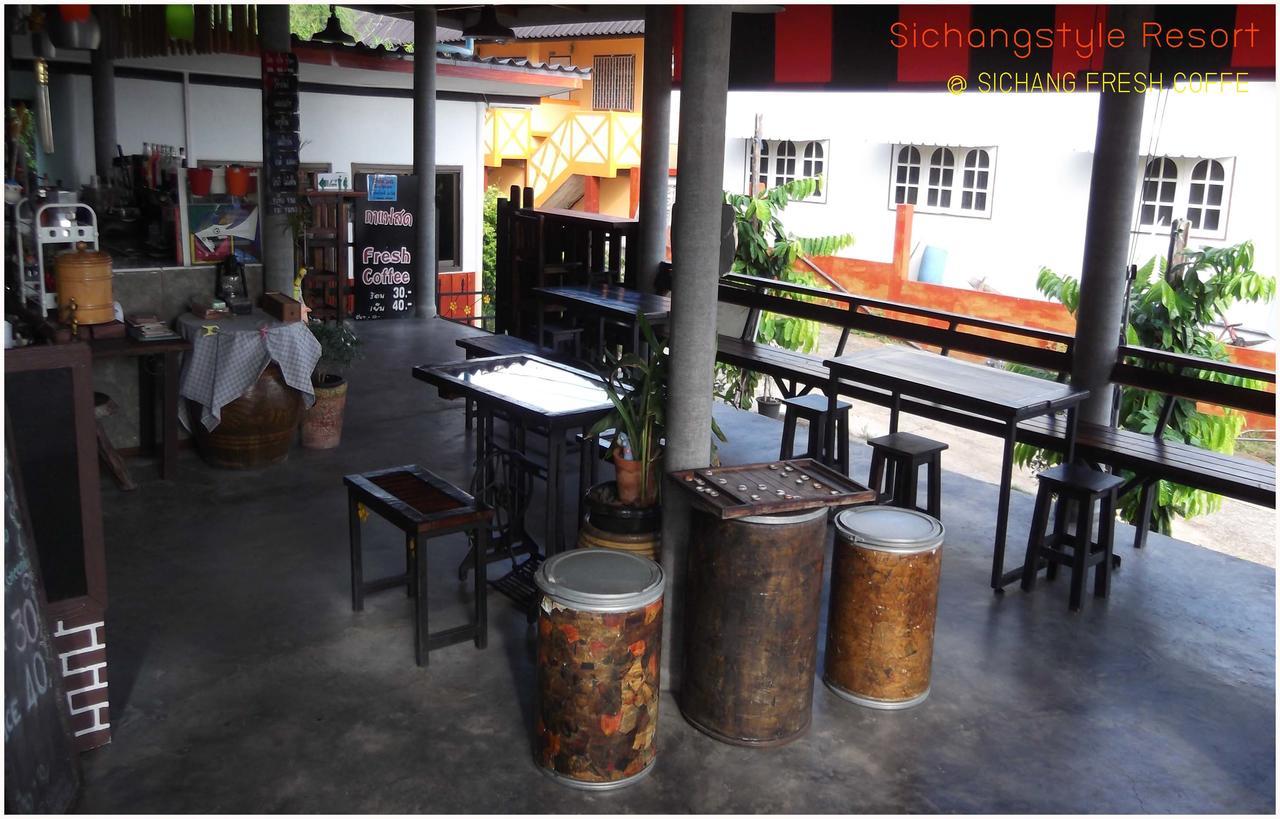 Sichangstyle Resort Ko Si Chang Esterno foto