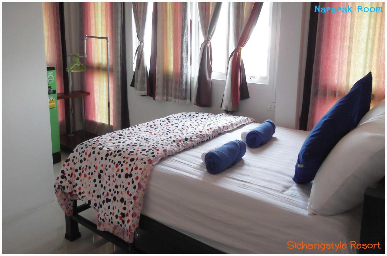 Sichangstyle Resort Ko Si Chang Esterno foto