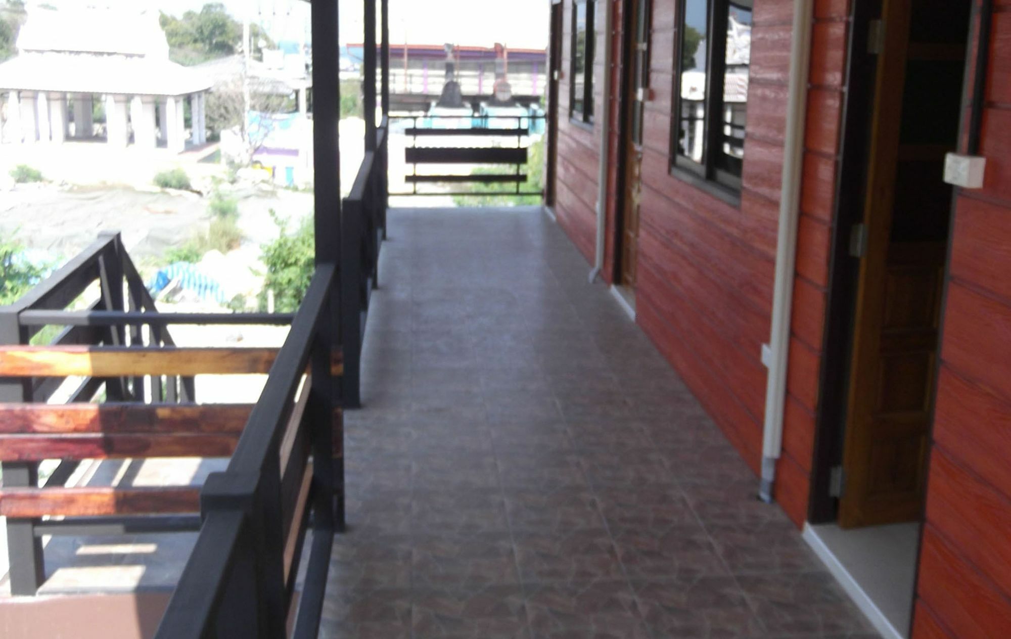 Sichangstyle Resort Ko Si Chang Esterno foto