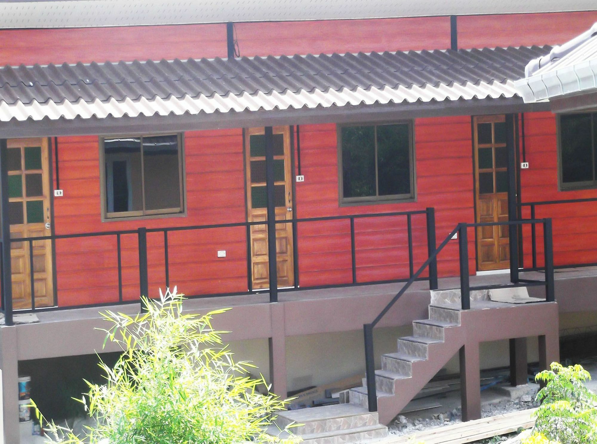 Sichangstyle Resort Ko Si Chang Esterno foto